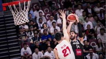 منتخب السلة يتراجع في تصنيف (فيبا) منتخب السلة يتراجع في تصنيف (فيبا)
