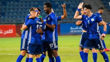 نادي الرمثا ينفرد بصدارة دوري المحترفين الاردني
