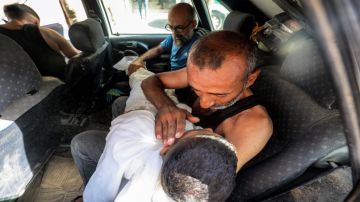 ارتفاع حصيلة العدوان الإسرائيلي على قطاع غزة إلى 65,382 شهيدا