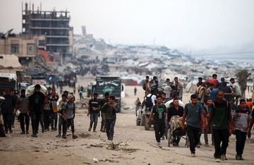 بنود خطة ترامب للسلام في قطاع غزة