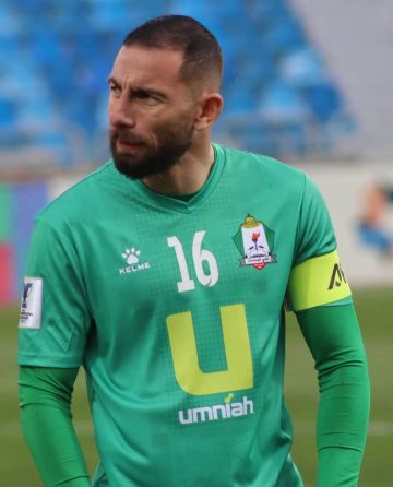 الملاعب تكشف مدة غياب شلباية عن المستطيل الأخضر