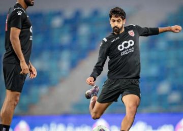 النشامى يواجهون الدومينيكان وديًا استعدادًا لكأس العالم النشامى يواجهون الدومينيكان وديًا استعدادًا لكأس العالم