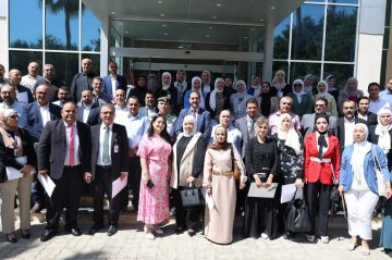 ورشة تعريفية بجائزة الحسن للتميز العلمي بدورتها للعام 2026