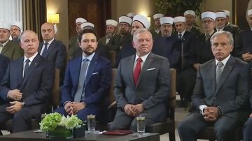 الملك وولي العهد يحضران الفعالية الدينية بمناسبة المولد النبوي