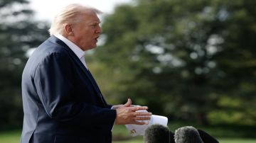 ترامب: أعتقد أن لدينا اتفاقا بشأن غزة