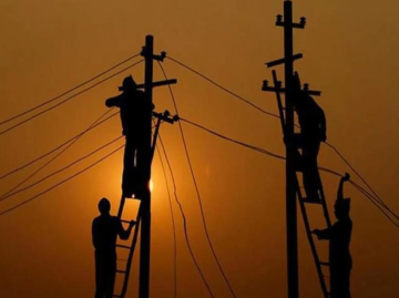 فصل التيار عن مناطق في أغوار الشمال - اسماء