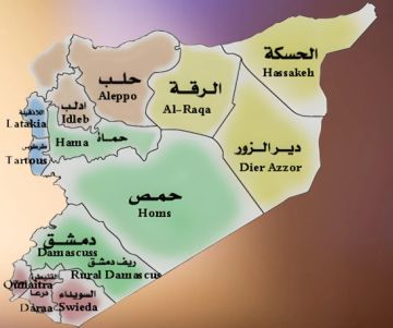 أيهما يصل إلى محطته الأخيرة أولا: قطار التقسيم أم قطار نهضة سوريا؟ عاجل