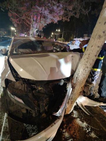 إصابة سيدة بحادث دهس في إربد إصابة سيدة بحادث دهس في إربد