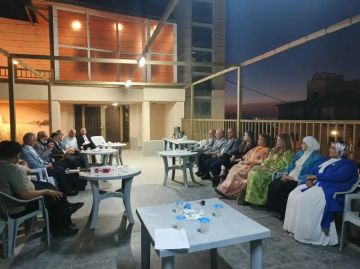 بالصور... جماعة عمان تحتفل بذكرى المولد النبوي الشريف بالصور... جماعة عمان تحتفل بذكرى المولد النبوي الشريف