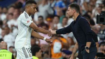 ألونسو: هدف ريال مدريد الفوز بدوري الأبطال..ونعوّل على مبابي ألونسو: هدف ريال مدريد الفوز بدوري الأبطال..ونعوّل على مبابي