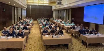 اختتام دورة مقيمي الحكام الدولية لكرة القدم