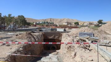 سلطة وادي الأردن تعلن تقدم أعمال توسعة بركة الحسا بنسبة 80  سلطة وادي الأردن تعلن تقدم أعمال توسعة بركة الحسا بنسبة 80