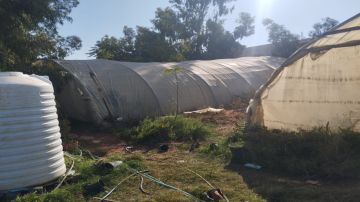 ضبط 3 اعتداءات على خطوط مياه رئيسية في منطقة لواء عين الباشا ضبط 3 اعتداءات على خطوط مياه رئيسية في منطقة لواء عين الباشا