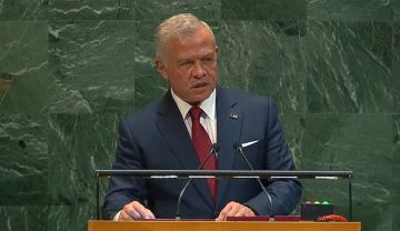 ملك الأردن: الصراع في الشرق الأوسط أقدم صراع مستمر في العالم