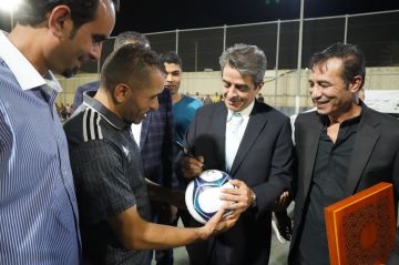 وزير الشباب يتابع فعاليات عمان عاصمة الشباب العربي 2025 وزير الشباب يتابع فعاليات عمان عاصمة الشباب العربي 2025