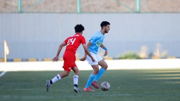 الجزيرة يبتعد في صدارة دوري الرديف لكرة القدم الجزيرة يبتعد في صدارة دوري الرديف لكرة القدم