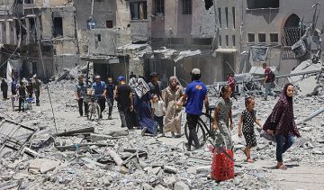 موقع أكسيوس ينشر أجزاء من خطة ترمب لإنهاء الحرب في غزة موقع أكسيوس ينشر أجزاء من خطة ترمب لإنهاء الحرب في غزة