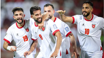النشامى يواجه منتخبي بوليفيا وألبانيا الشهر المقبل النشامى يواجه منتخبي بوليفيا وألبانيا الشهر المقبل