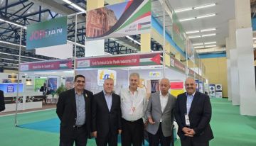 بتنظيم من شركة بيت التصدير 14 شركة صناعية تشارك في معرض التجاره الافريقي 2025