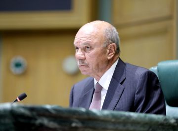 الفايز يهنئ جلالة الملك بذكرى المولد النبوي الشريف