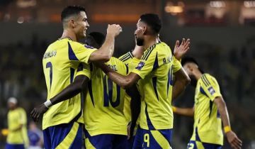 النصر يواجه الخلود اليوم في الدوري السعودي