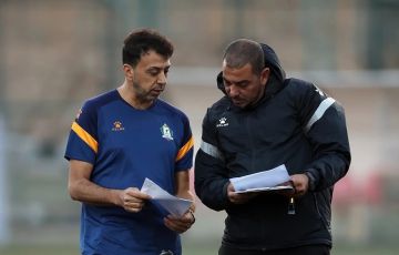 بالأسماء.. الوحدات يكشف عن الجهاز المساعد لجمال محمود بالأسماء.. الوحدات يكشف عن الجهاز المساعد لجمال محمود