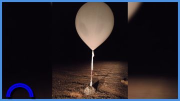 إحباط 3 محاولات تهريب مخدرات بوساطة بالونات إحباط 3 محاولات تهريب مخدرات بوساطة بالونات