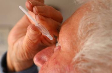 قطرات مبتكرة تبشر بعلاج أسهل وأقل ألما لمرضى الشبكية قطرات مبتكرة تبشر بعلاج أسهل وأقل ألما لمرضى الشبكية