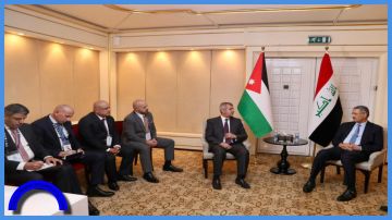 الأردن والعراق يبحثان تعزيز التعاون بمجال النفط والطاقة