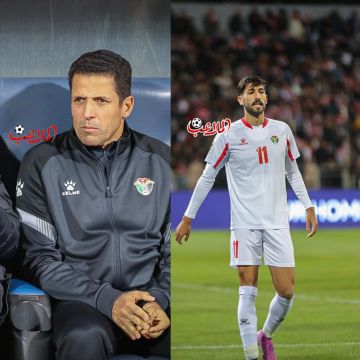 هل يعود عموتة لتدريب النعيمات في قطر؟ هل يعود عموتة لتدريب النعيمات في قطر؟