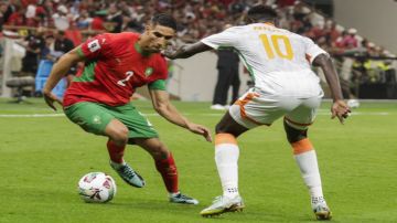 المغرب أول المتأهلين من إفريقيا إلى مونديال 2026 المغرب أول المتأهلين من إفريقيا إلى مونديال 2026