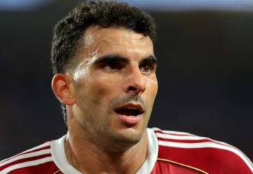 استبعاد زيزو من مواجهة الأهلي والزمالك استبعاد زيزو من مواجهة الأهلي والزمالك