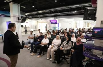 زين ونوكيا تطلقان معسكر الذكاء الاصطناعي التدريبي