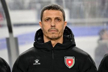 سلامي: سنواجه منتخبًا اوروبيًا وآخر لاتينيًا في تشرين الثاني سلامي: سنواجه منتخبًا اوروبيًا وآخر لاتينيًا في تشرين الثاني