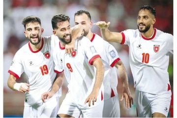 تشكيلة النشامى .. هل تشهد تجديد؟ تشكيلة النشامى .. هل تشهد تجديد؟