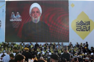 نعيم قاسم: لن نسمح بنزع السلاح والمركب سيغرق بالجميع نعيم قاسم: لن نسمح بنزع السلاح والمركب سيغرق بالجميع