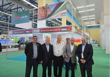 افتتاح الجناح الأردني في معرض التجارة الإفريقي بمشاركة واسعة