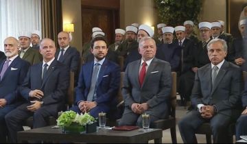 الملك وولي العهد يحضران الفعالية الدينية بمناسبة الذكرى 1500 على المولد النبوي - بث مباشر