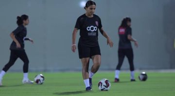 المنتخب النسوي الأردني يواجه السعودية مجددًا في الدمام المنتخب النسوي الأردني يواجه السعودية مجددًا في الدمام