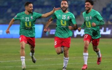 الوحدات يلتقي الوصل الإماراتي بدوري أبطال آسيا 2 الأربعاء الوحدات يلتقي الوصل الإماراتي بدوري أبطال آسيا 2 الأربعاء