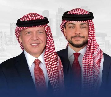 الاسواق الحرة تهنئ الملك وولي عهده بذكرى المولد النبوي الشريف الاسواق الحرة تهنئ الملك وولي عهده بذكرى المولد النبوي الشريف