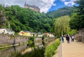 الأردن يرحب بإعلان دوقية لوكسمبورغ عن نيتها الاعتراف بالدولة الفلسطينية الأردن يرحب بإعلان دوقية لوكسمبورغ عن نيتها الاعتراف بالدولة الفلسطينية