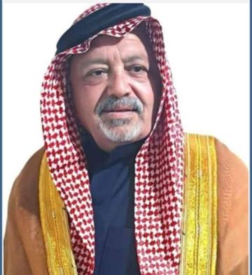 الشيخ شهاب حسين الشهاب الزيود يهنئ جلالة الملك وولي العهد بذكرى المولد النبوي الشريف الشيخ شهاب حسين الشهاب الزيود يهنئ جلالة الملك وولي العهد بذكرى المولد النبوي الشريف