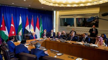 توتر في واشنطن قبل لقاء ترامب ونتنياهو حول خطة إنهاء الحرب في غزة