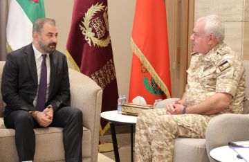 رئيس هيئة الأركان يستقبل وفدا من شركة أسيلسان الشرق الأوسط رئيس هيئة الأركان يستقبل وفدا من شركة أسيلسان الشرق الأوسط