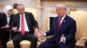 اردوغان: توصلت إلى اتفاق مع ترامب بشأن وقف إطلاق النار في غزة عاجل