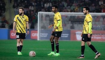 فريق الحسين يلتقي أهال التركماني بدوري أبطال آسيا 2 غدا