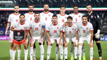 النشامى يخوض مباراتين وديتين تحضيرًا لكأس العالم النشامى يخوض مباراتين وديتين تحضيرًا لكأس العالم