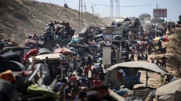 42 شهيدا و190 إصابة خلال الـ24 ساعة الماضية في قطاع غزة 42 شهيدا و190 إصابة خلال الـ24 ساعة الماضية في قطاع غزة