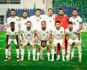 فريق الحسين يفوز على أهال التركماني بدوري أبطال آسيا 2